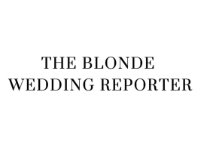 THE BLONDE WEDDING REPORTER